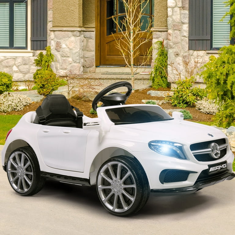 Mercedes 6v electric deals car