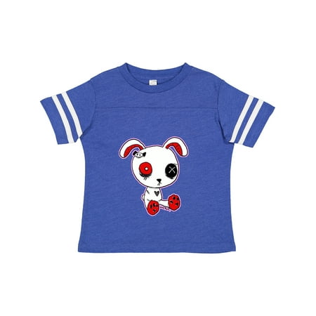 

Inktastic Goth Bunny Gift Toddler Boy or Toddler Girl T-Shirt