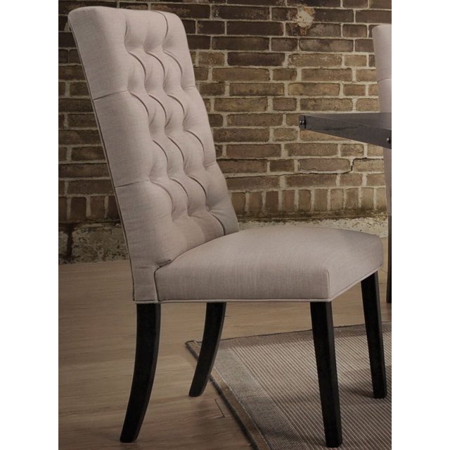 Tweedy Upholstered Dining Chair, California Residents Proposition 65