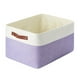thumbnail image 3 of pstuiky Caja de almacenamiento plegable para juguetes y aperitivos de gran capacidad y gruesa para guardar juguetes y aperitivos color blanco, 3 of 6