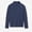 Navy, variant on WAVSUF Men's Active Tee Long Sleeve Stand Collar Zip Front Fall Outdoor Sports Top XL