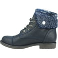thumbnail image 5 of Women's Cliffs by White Mountain Duena Lace Up Boot, 5 of 7