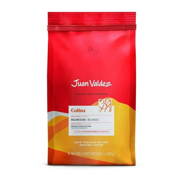 Café Juan Valdez Colina Molido 250 gr