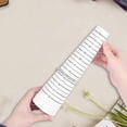 thumbnail image 4 of tredstone Bracelet Sizer Measure Inner Circumference Portable Mandrel Bracelet 12-22cm Style A 1Set, 4 of 6
