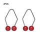 thumbnail image 3 of Entrenador de hoyuelos para mujeres Seitruly Tratamientos faciales rojo, 3 of 6