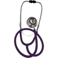 thumbnail image 1 of Estetoscopio DR RP Doble Diafragma Morado Medimetrics 5765-S, 1 of 5