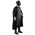 thumbnail image 2 of Adults Star Wars Darth Vader Mask & Cape, 2 of 3