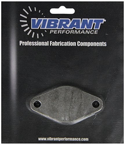 Vibrant 14290 External Wastegate Flange Block Off Flange