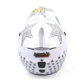 thumbnail image 5 of Youth Kids Motocross Helmets Offroad Helmet Gloves Goggles DOT Certification Motocross Helmet Motorcycle ATV Dirt Bike (Fashion 3 L), 5 of 11