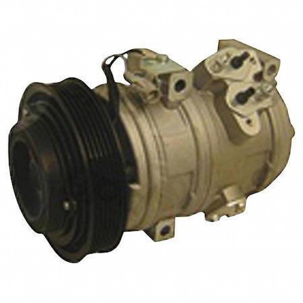 Auto air conditioning compressor repair qustessentials