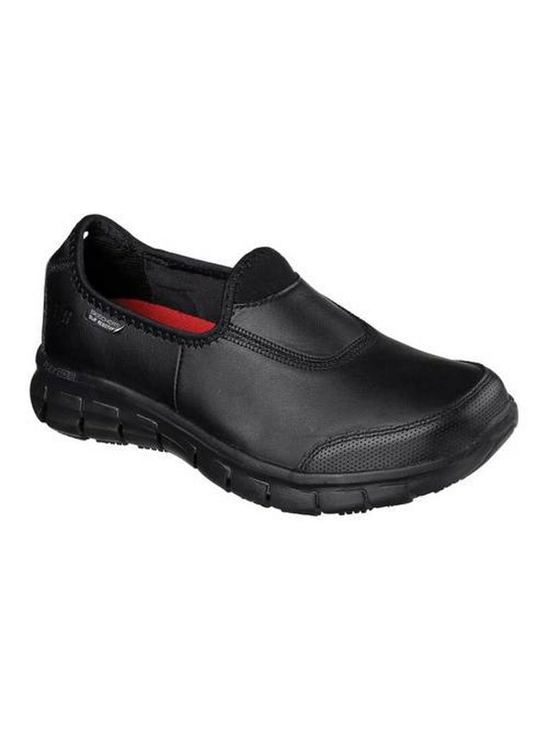 Folde tørre stramt Skechers Womens Safety Shoes Work - Walmart.com