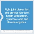 thumbnail image 5 of Life Extension Fast-Acting Joint Formula – Advanced Joint Health Support Supplement for Men & Women - for Joint Discomfort & Inflammation response – Non-GMO, Gluten-Free - 30 Capsules, 5 of 9