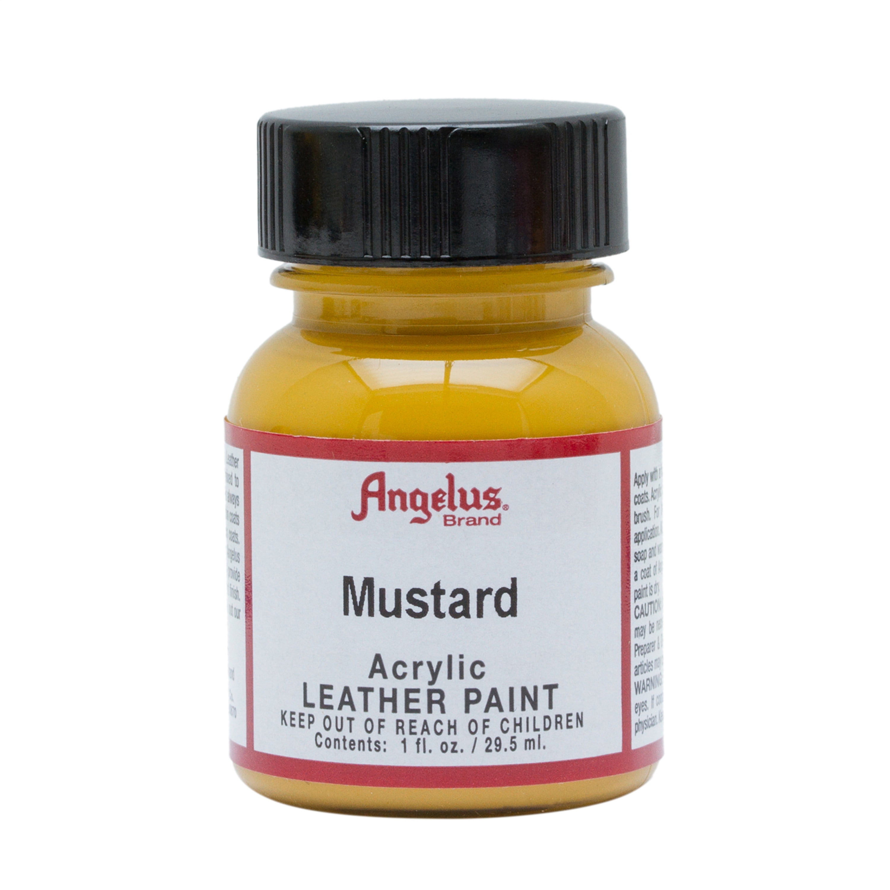 acrylic leather paint michaels