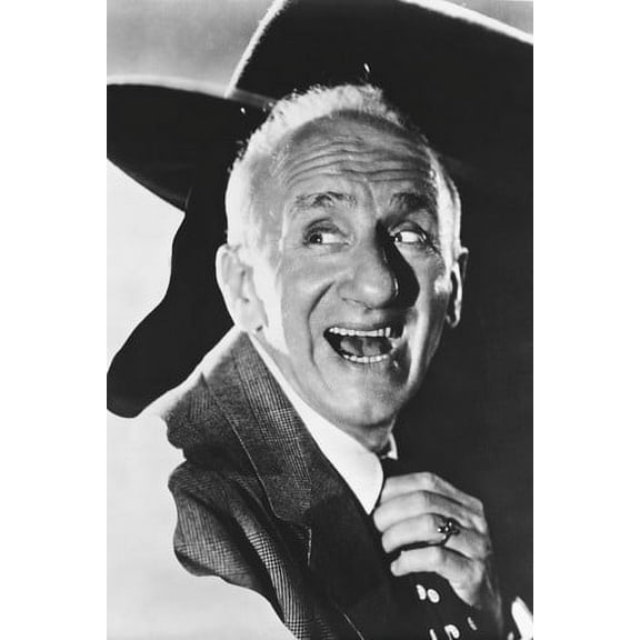 Jimmy Durante 24x36 Poster The Great Schnozzola