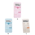 thumbnail image 2 of Cateissary Calculadora de escritorio que ahorra tiempo y esfuerzo para un trabajo eficiente Calculadoras de bolsillo pequeñas PS Kits de experimentos de química, 2 of 6