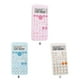 thumbnail image 2 of Cateissary Calculadora de escritorio que ahorra tiempo y esfuerzo para un trabajo eficiente Calculadoras de bolsillo pequeñas PS Kits de experimentos de química, 2 of 6