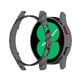 thumbnail image 3 of Estuche protector de reloj PC Half-Cover para Galaxy Watch 4 40 mm (fibra de carbono), 3 of 6