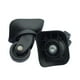 thumbnail image 3 of Ruedas para equipaje Ruedas giratorias Fácil instalación Resistentes Universales Diámetro de 4 cm Ligeras Silenciosas Versátiles para maletas, 3 of 9