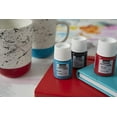 thumbnail image 4 of Pebeo Porcelaine 150 Paints - Initiation Set, Set of 6, 20 ml bottle, 4 of 10