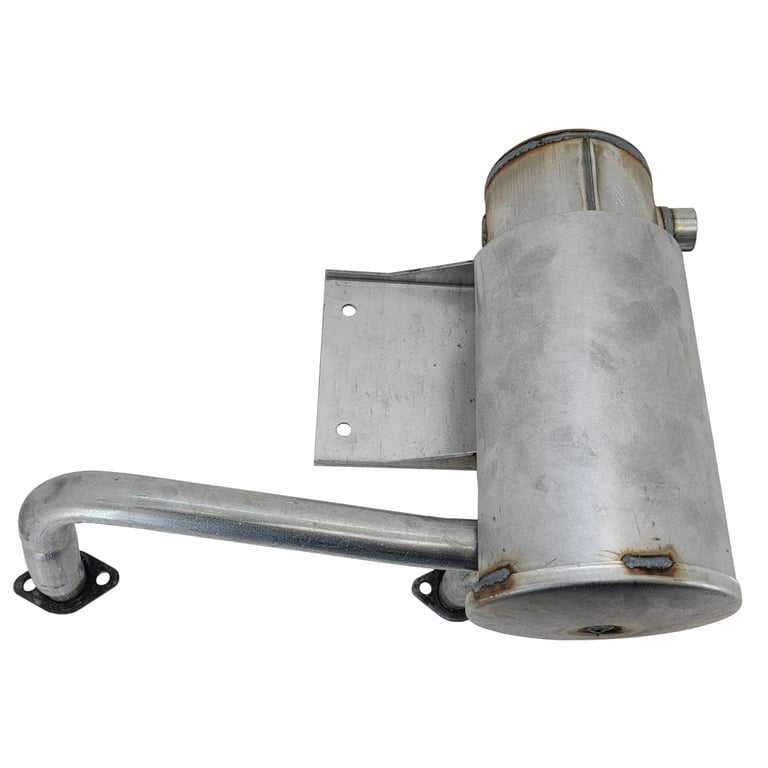 John Deere Original Equipment Muffler TCA18857 - OEM Part
