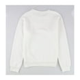 thumbnail image 2 of Treasure & Bond Womens Vote For The Future Sweatshirt ivory M, 2 of 2