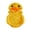 Yellow Duck, variant on RUINIXCW Nebworn Baby Halloween Cat Costume Infant Baby Girl Boy Halloween Outfit Fall Winter Clothes Warm Plush Sleeveless Hood Romper Playsuit