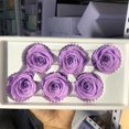 thumbnail image 3 of 6PCS Artificial Flowers Elegant Unwithered Fake Rose Valentine's Flowers, 3 of 6