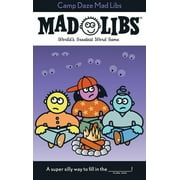 Mad Libs Camp Daze Mad Libs: World's Greatest Word Game, (Paperback)