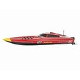 thumbnail image 5 of FMTStore 2 4Ghz Radio Control Control Vector 80 cm Super High Speed Race Boat ABS Unibody RC ARTR w ESC Brushless Motor v798 1, 5 of 9