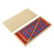 thumbnail image 2 of Math Toys, Numerical Rods Learning Sturdy Small For Enrich Children's Imagination For Hand-eye Coordinatio ANGGREK HJ2013, 2 of 8