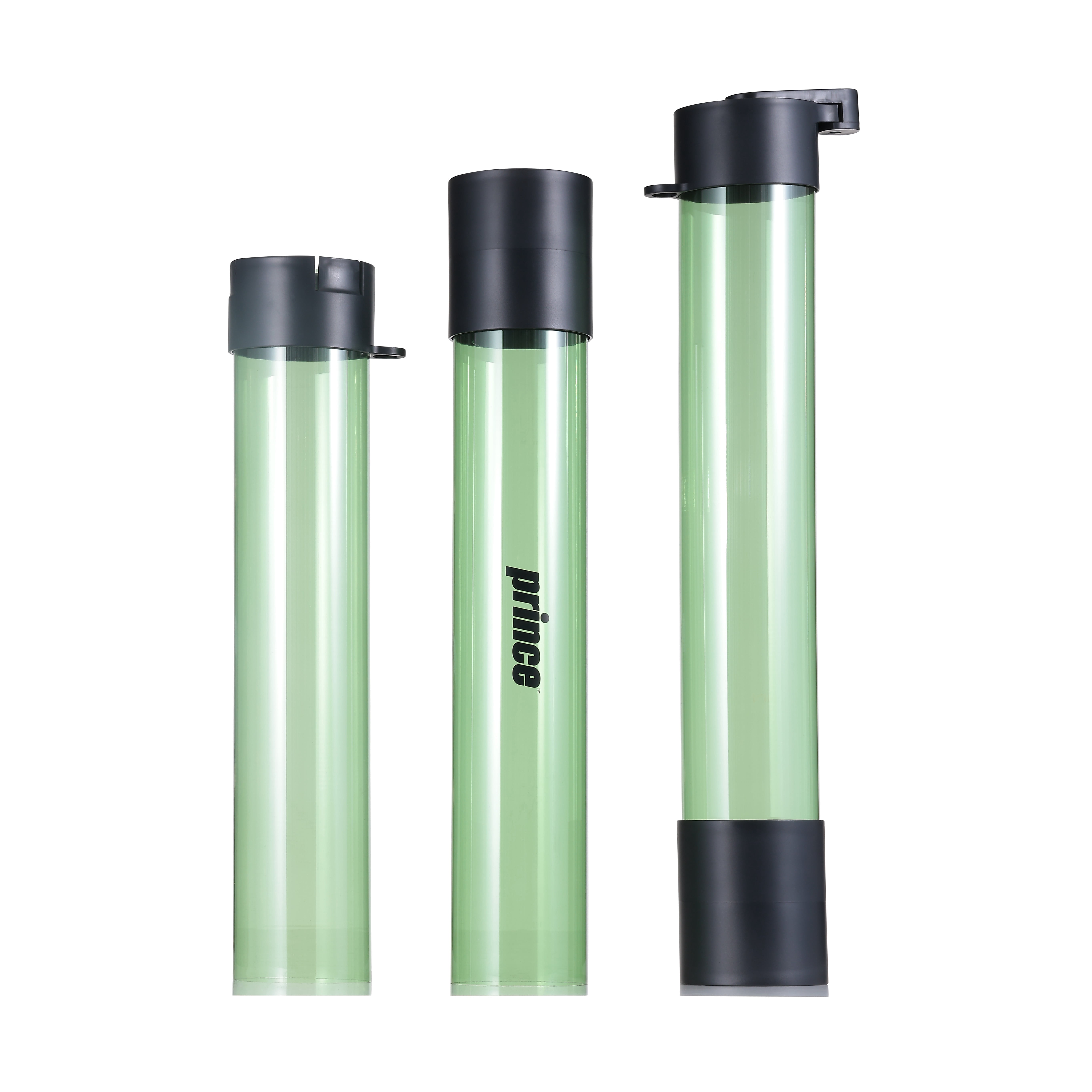 Prince Racquet Sports Ball Retriever Tube – Adjustable Pickleball, Tennis & Padel Ball Collector (Holds Up to 17 Balls)