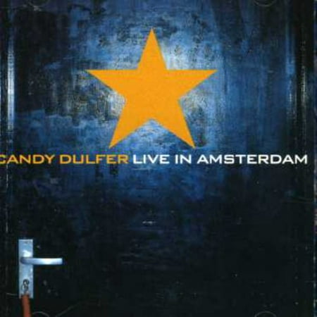 Candy Dulfer Live in Amsterdam (Best Stroopwafel In Amsterdam)