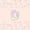 Pink D, variant on Castle Fairy Flower Balloon Letter H Twin Comforter Sets 3-Piece for Kids,Gradient Initial Bedding Set,Pink Reversible