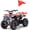 Orange, variant on Arshin 15 mph Variable Speeds Ride on Toys,500W 36V High-Torque Motor,Parent Control,Spring Suspension,Disc Brake,15 Miles,Perfect Gift(Flame)