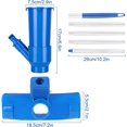 thumbnail image 5 of garden pool vacuum cleaner pool vacuum cleaner kit, Mini Jet Va（PA）, 5 of 5