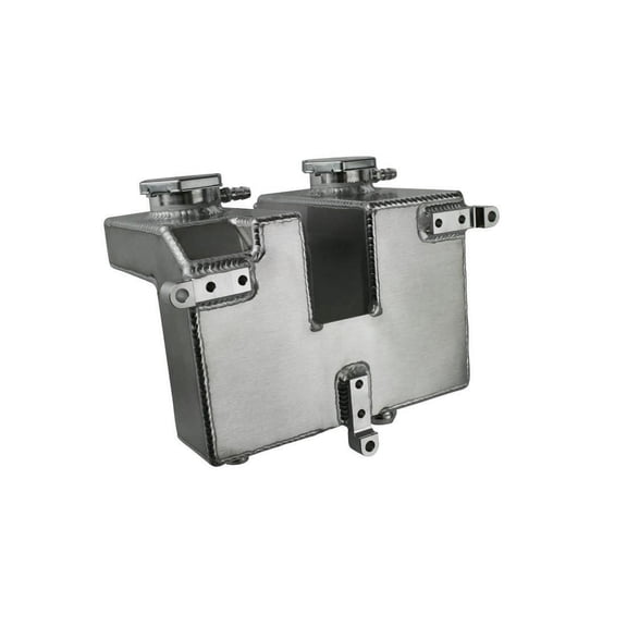 Dual Tank Coolant/Turbo Intercooler Polaris Rzr