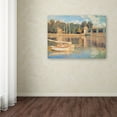 thumbnail image 3 of Trademark Fine Art 'Pont Argenteuil' Canvas Art by Claude Monet, 3 of 3