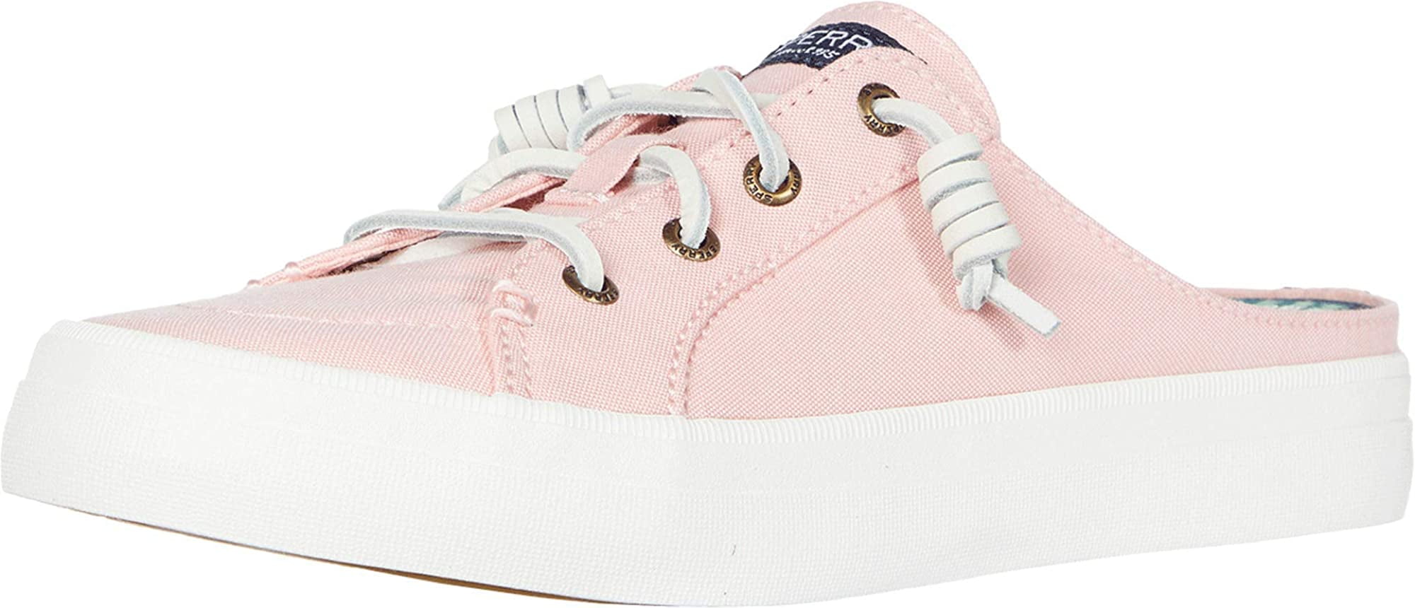 sperry women's crest vibe mule sneaker
