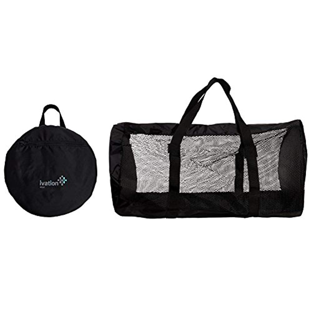 compact duffel bag
