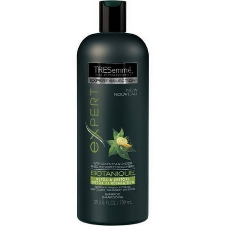 Tresemme Expert Selection Shampoo, Botanique Curl Hydration, 25 Oz