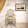 thumbnail image 3 of Félix Ziem 24x17 Gold Ornate Framed and Double Matted Museum Art Print Titled - Dutch Landscape, 3 of 4