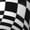 2 Black-1, variant on Knee High Socks for Women Checkerboard Black And White Long Tube Sock Uniform Socks