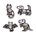 thumbnail image 1 of 3-5 Unids/Set Anime Genshin Impact Esmalte Pins Broches Demon Slayer JOJO Bojji Nezuko Totoro Broche Solapa Insignia De Dibujos Animados Joyería Para Fans, 1 of 4