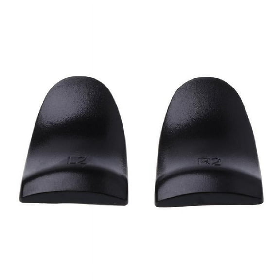For Sony Dualshock 4 PS4 Pro Slim Controller L2 R2 Trigger Extenders For PS4