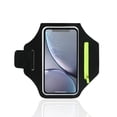 thumbnail image 1 of Waterproof Running Armband for Phone with Case Sports Phone Holder Compatible  13/12/11 & More, 1 of 10