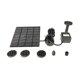 thumbnail image 4 of Solar Water Fountain Splits-type Solar Water Pumps Garden Pond Landscape Fountain Sprinkler, 4 of 5
