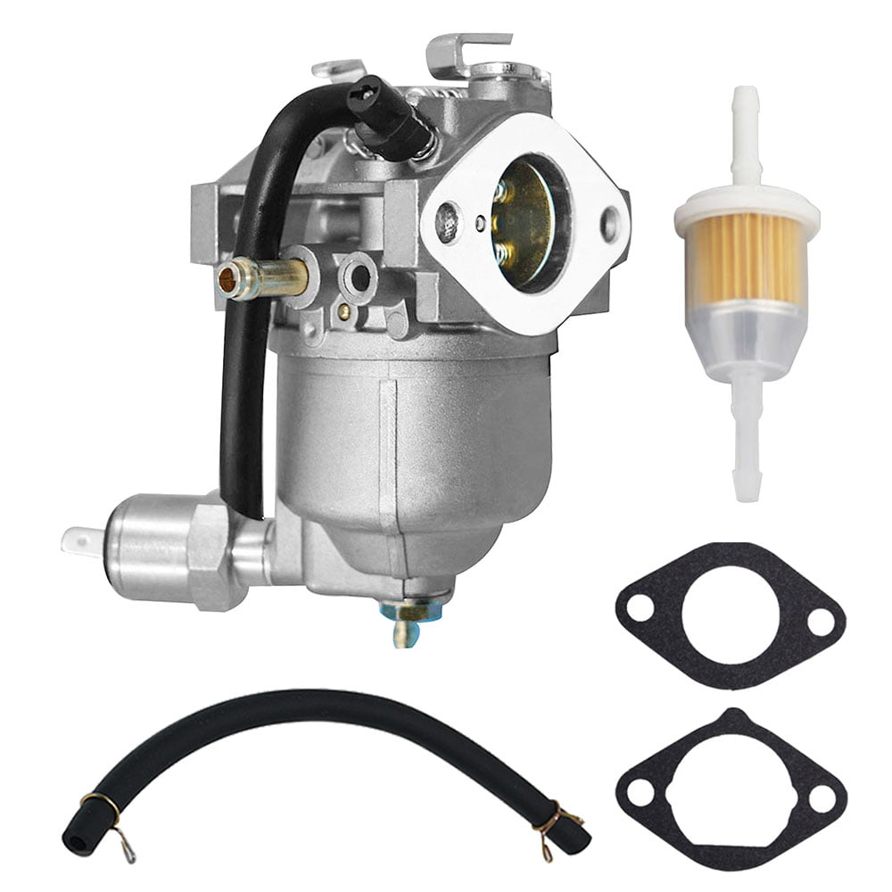 ALL-CARB Carburetor Replacement for John Deere 2317 2718 9330 LX188 LX279 LX289 17HP Lawn Tractor Replacement for Kawasaki FD501V Engine Replace 15003-2653 