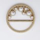 thumbnail image 1 of Hebilla con broches para bufandas Fiudx, 1 of 1