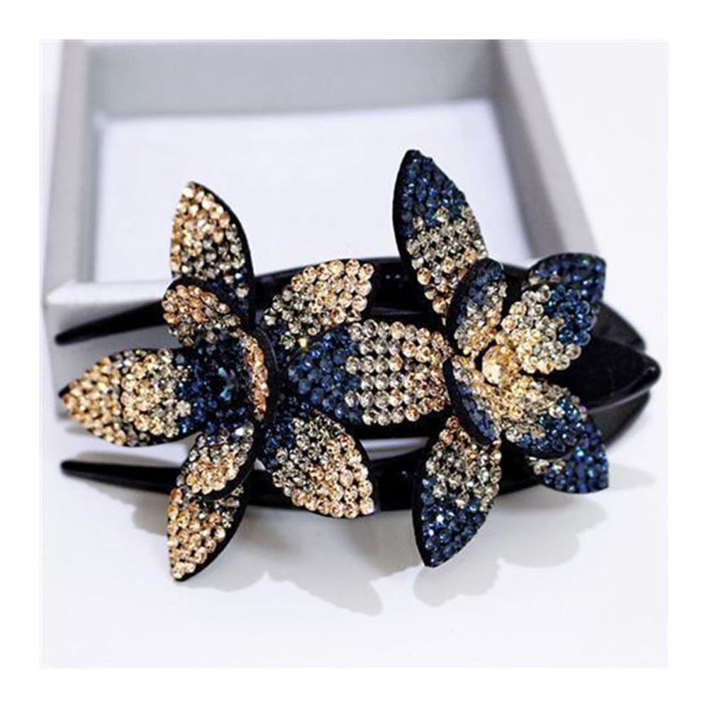 Elegant Hair Dovetail Clip Elegant Hair Accessories For Long Hair Fit