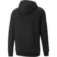 thumbnail image 2 of PUMA Men's Standard BMW M Motorsport Essentials Fleece Hoodie BLK-2XL, 2 of 3
